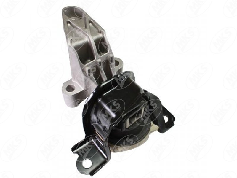 Engine Mounting