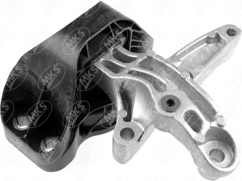 Engine Mounting